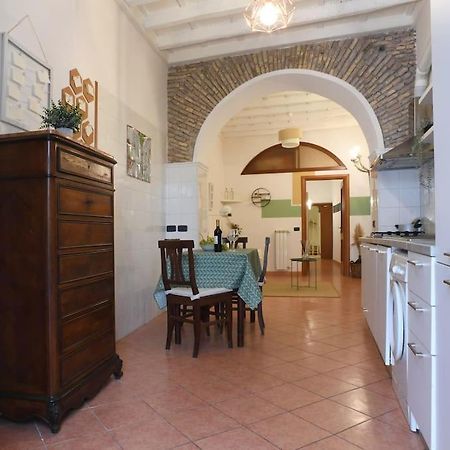 Locanda Cappellari - Campo De' Fiori Rom Exterior foto