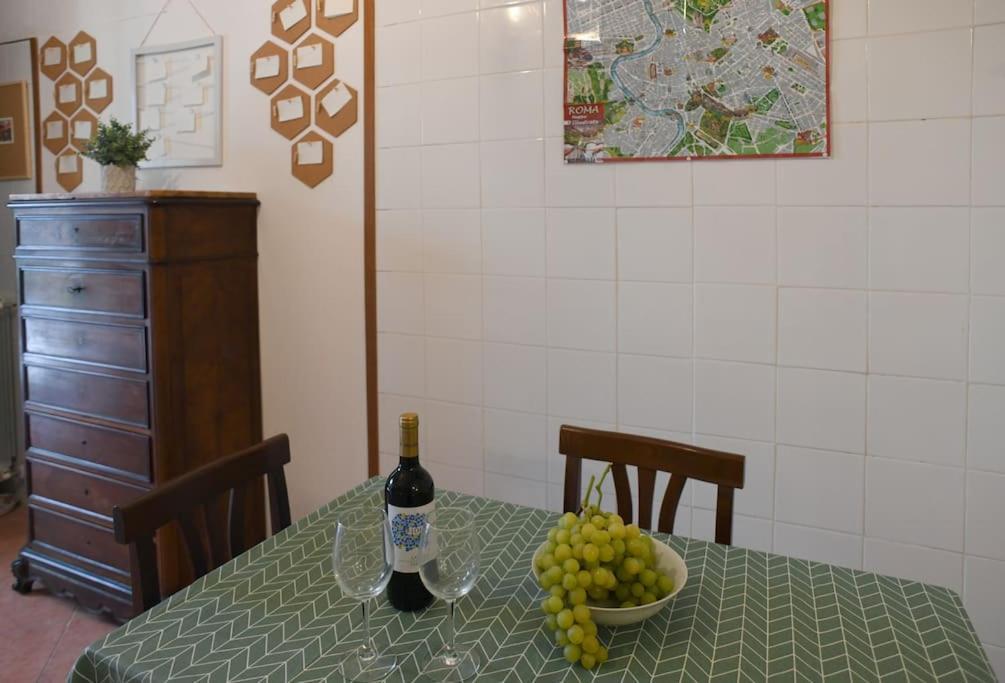 Locanda Cappellari - Campo De' Fiori Rom Exterior foto