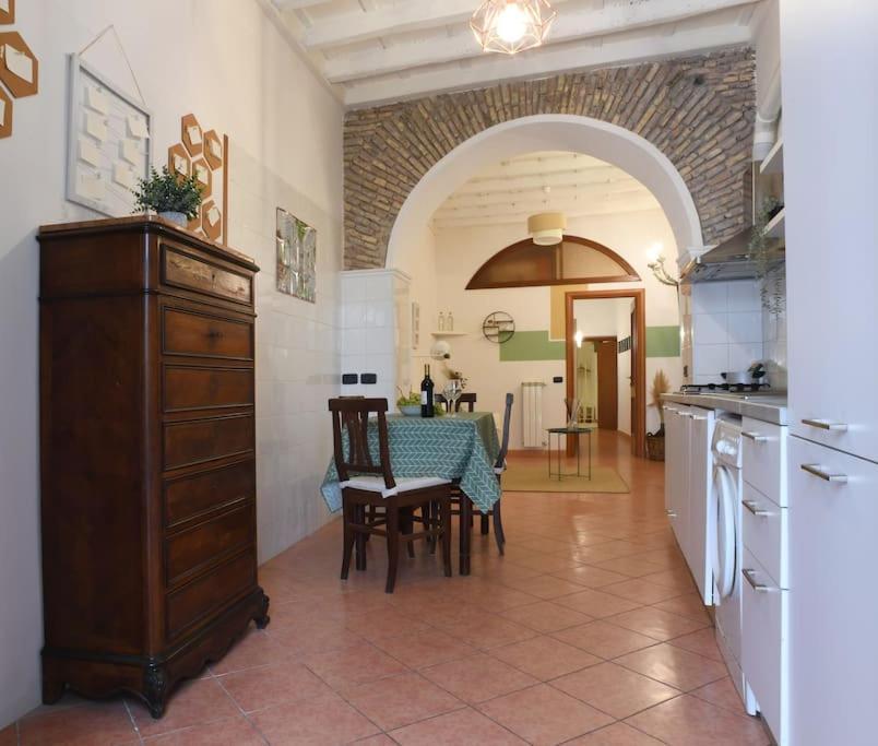 Locanda Cappellari - Campo De' Fiori Rom Exterior foto