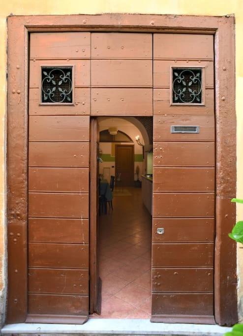 Locanda Cappellari - Campo De' Fiori Rom Exterior foto
