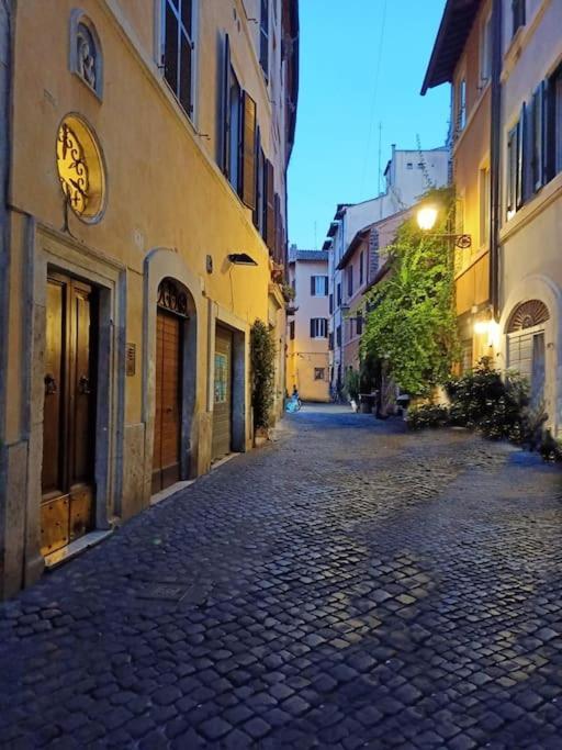 Locanda Cappellari - Campo De' Fiori Rom Exterior foto