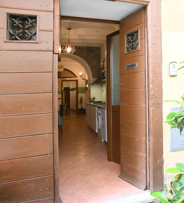 Locanda Cappellari - Campo De' Fiori Rom Exterior foto