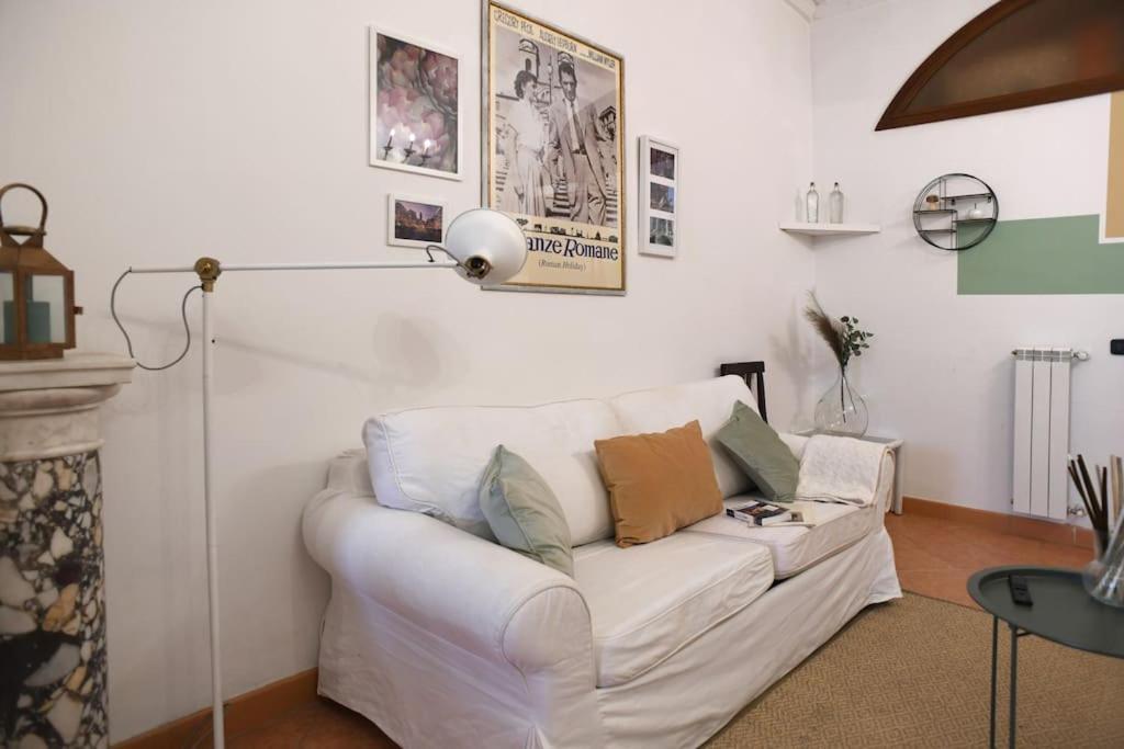 Locanda Cappellari - Campo De' Fiori Rom Exterior foto