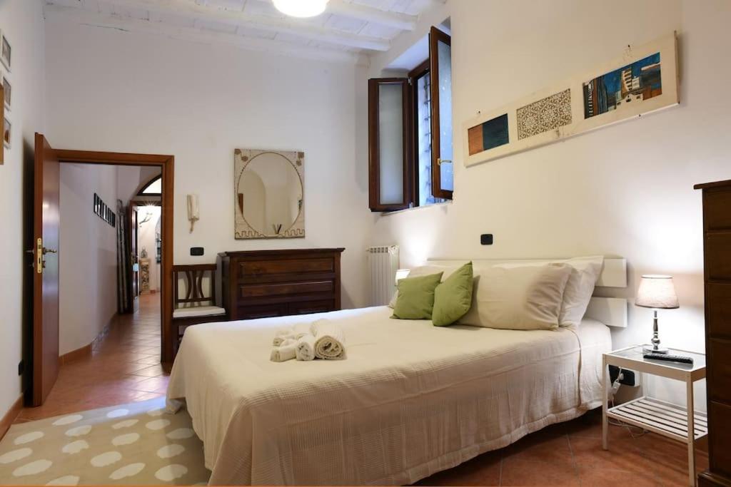 Locanda Cappellari - Campo De' Fiori Rom Exterior foto