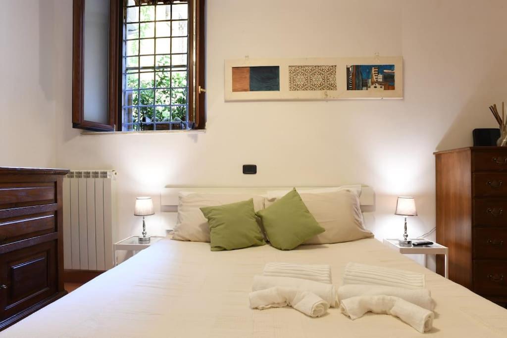 Locanda Cappellari - Campo De' Fiori Rom Exterior foto