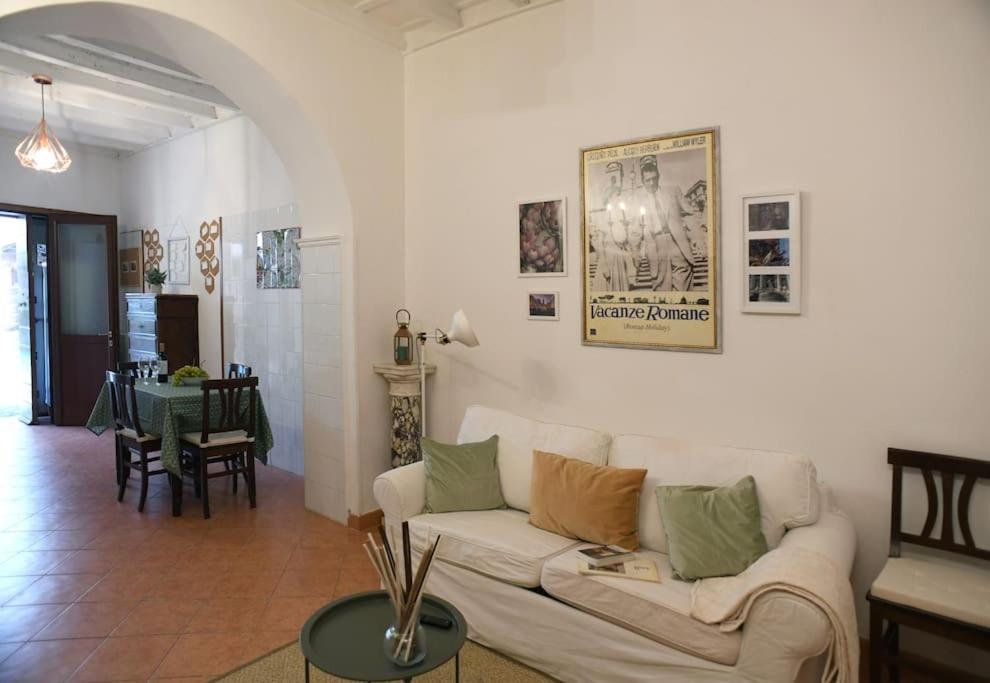 Locanda Cappellari - Campo De' Fiori Rom Exterior foto