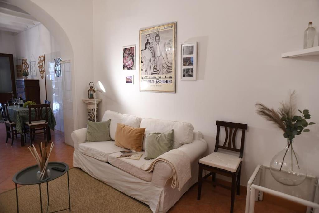Locanda Cappellari - Campo De' Fiori Rom Exterior foto